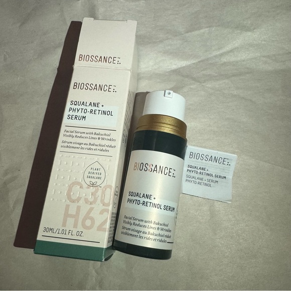 Biossance serum 30ml